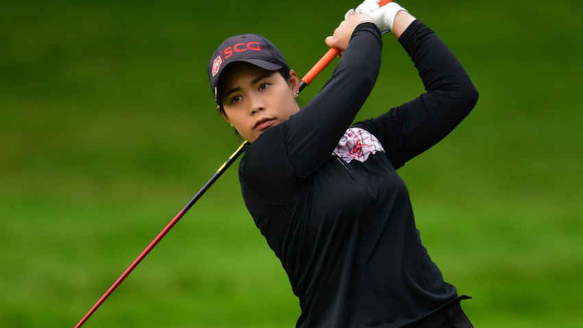 [LPGA] - HUGEL-JTBC LA OPEN โมรียา อยู่ในกลุ่มผู้นำ จากวันแรก 