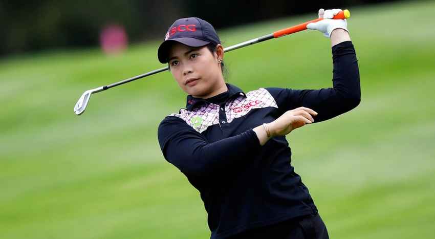 [LPGA] - HUGEL-JTBC LA OPEN รอบ 3 โปร โม ยังคงอยู่กลุ่มผู้นำ 