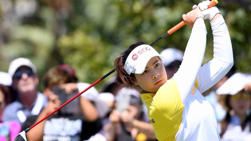 [ LPGA ] - MEDIHEAL CHAMPIONSHIP 8 สาวไทยเตรียมลงเบียด ตำแหน่งแชมป์ 