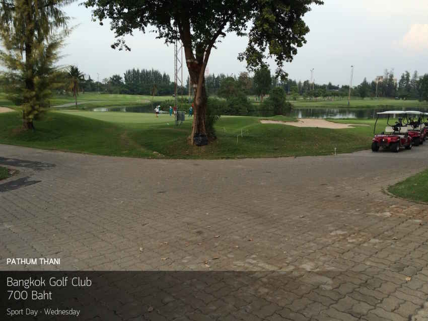 Bangkok Golf Club กับโปรโมชั่นสุดเด็ด 