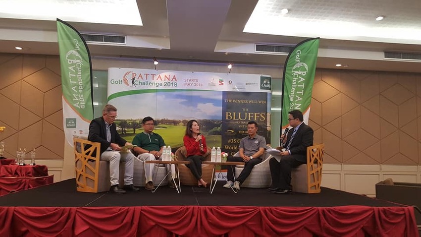 [ PR ] -  พัฒนากอล์ฟชาเลนจ์ 2018 ลุ้นเหินฟ้าสู่เวียดนาม 