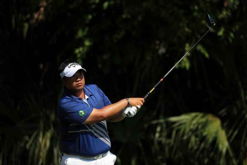 รอบแรกโปรอาร์มจบที่ 55 ร่วมใน PGA Tour The Players Championship ที่ฟลอริด้า 