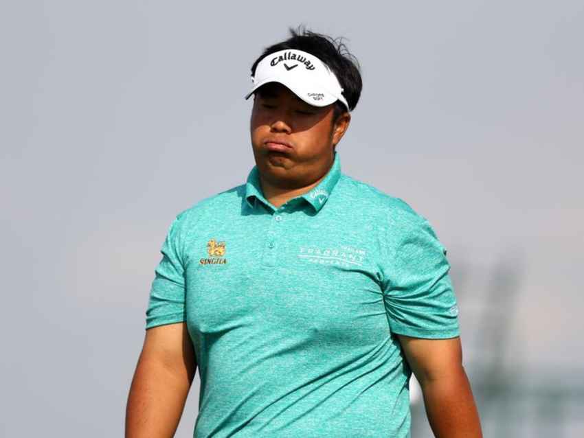 แฟนกอล์ฟหัวใจหล่น เมื่อโปรอาร์มออก 7 ที่หลุม 17 พาร์ 3 PGA Tour The Players Championship วันสุดท้าย 