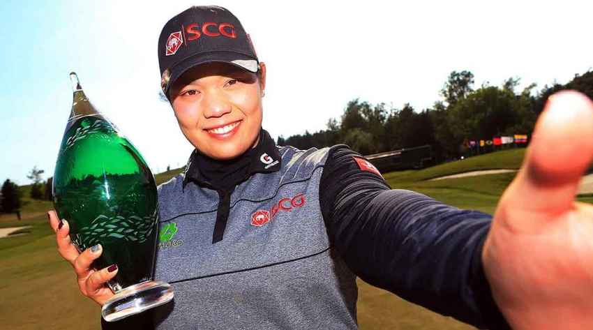 8 โปรสาวจากไทยใน Kingsmill Championship, Williamsburg,VA พฤหัสบดี-อาทิตย์ 